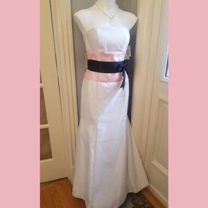 Jessica McClintock Gown Juniors Size 7